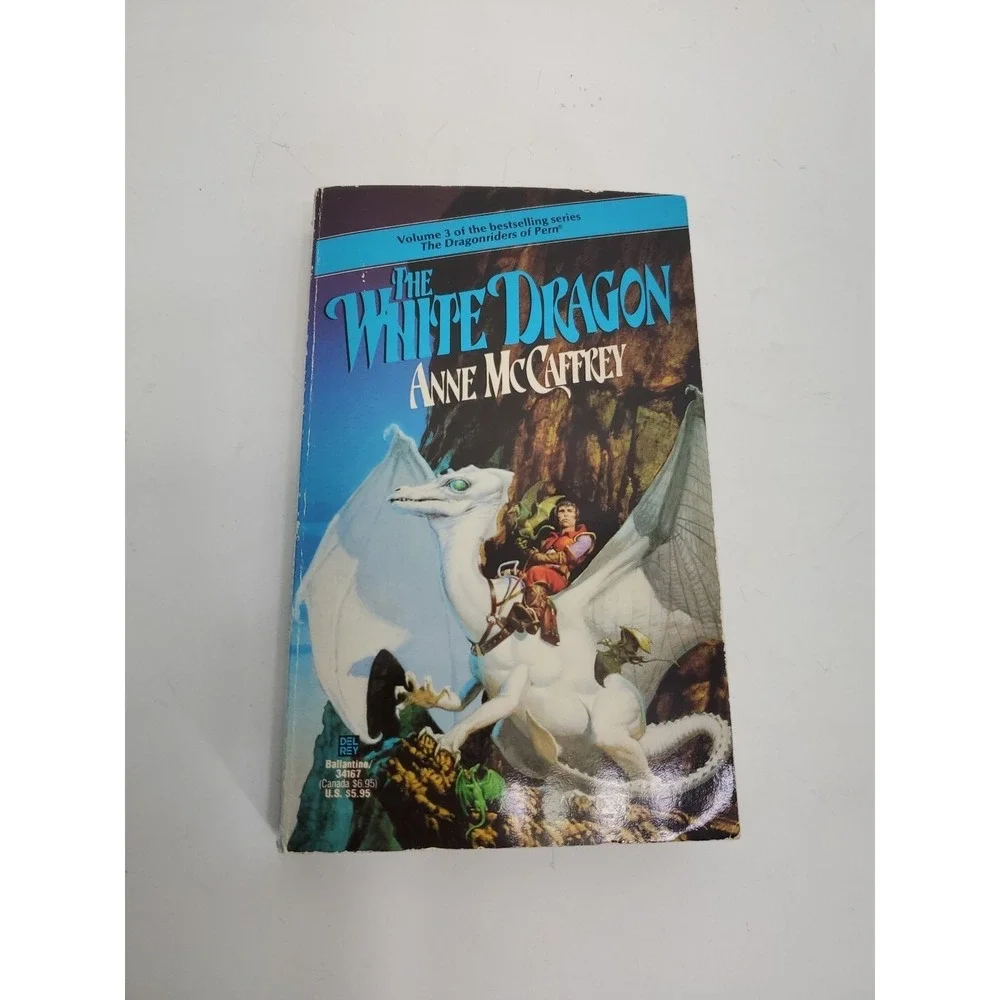 N/A white dragon